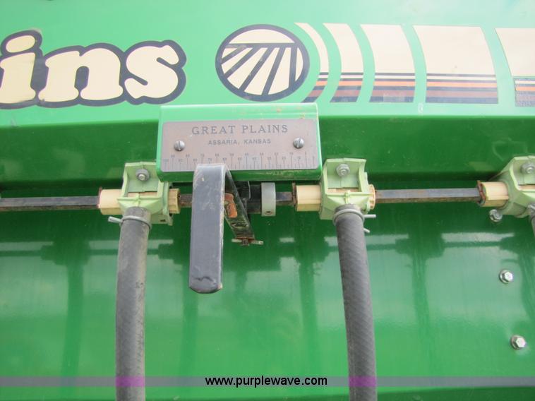 image for item 8728 1995 Great Plains 2N-2410 no-till drill