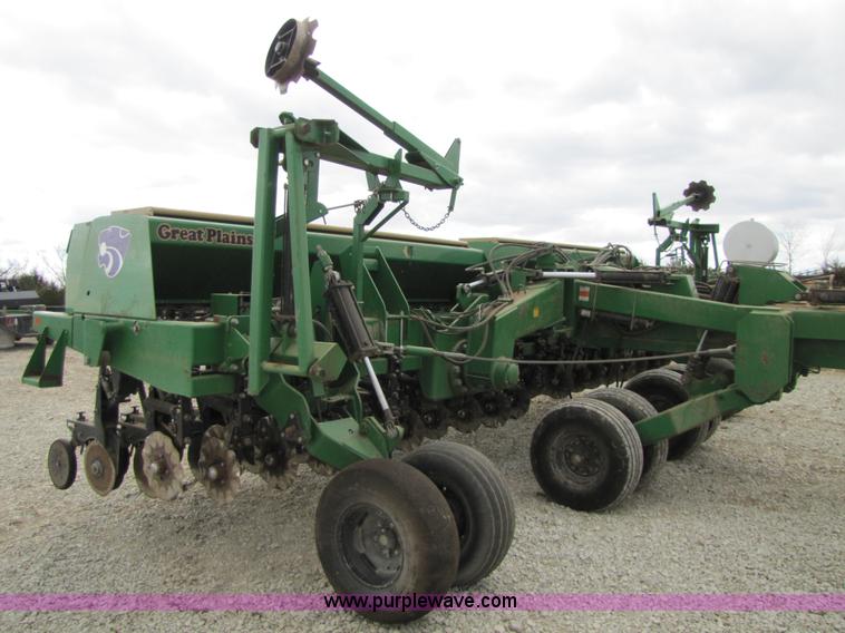 image for item 8728 1995 Great Plains 2N-2410 no-till drill