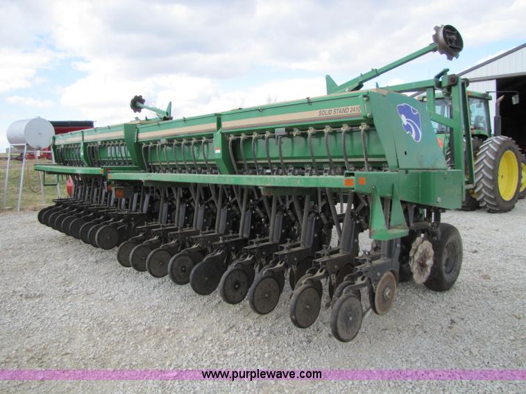 image for item 8728 1995 Great Plains 2N-2410 no-till drill