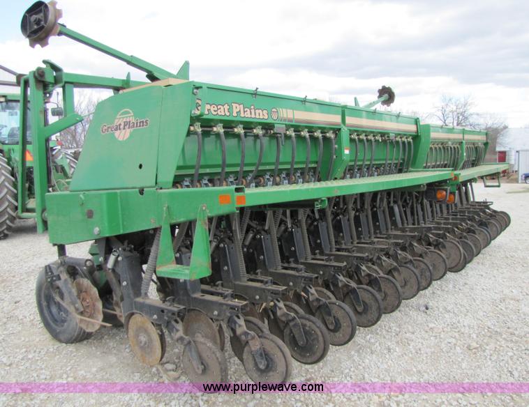 image for item 8728 1995 Great Plains 2N-2410 no-till drill