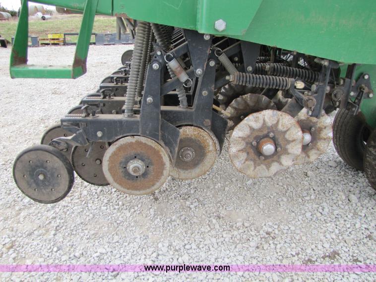 image for item 8728 1995 Great Plains 2N-2410 no-till drill