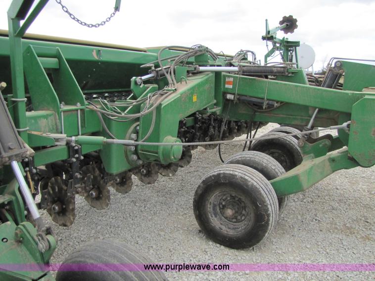 image for item 8728 1995 Great Plains 2N-2410 no-till drill