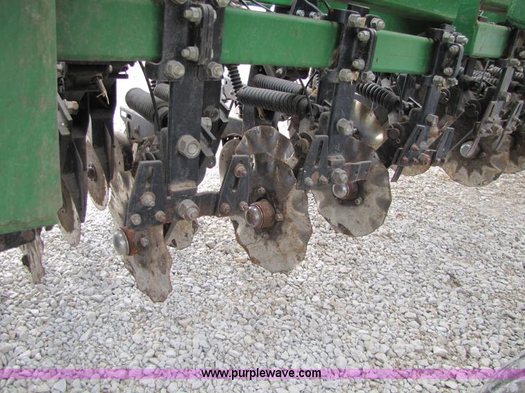 image for item 8728 1995 Great Plains 2N-2410 no-till drill