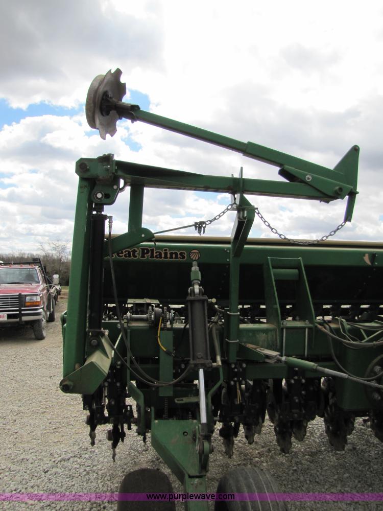 image for item 8728 1995 Great Plains 2N-2410 no-till drill