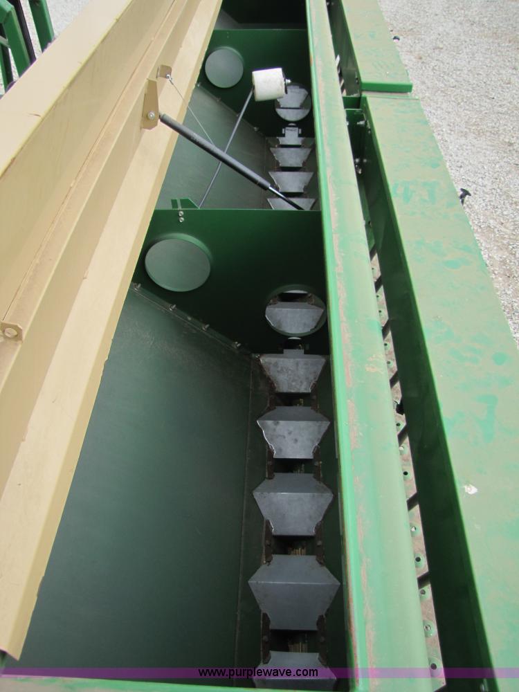 image for item 8728 1995 Great Plains 2N-2410 no-till drill