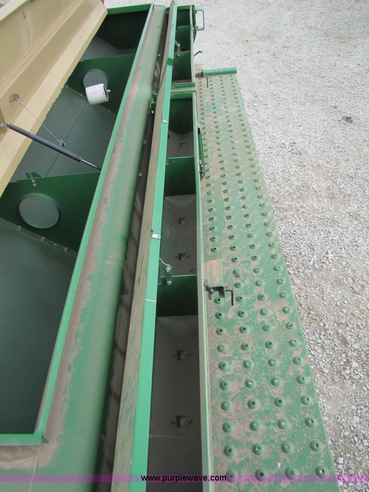 image for item 8728 1995 Great Plains 2N-2410 no-till drill