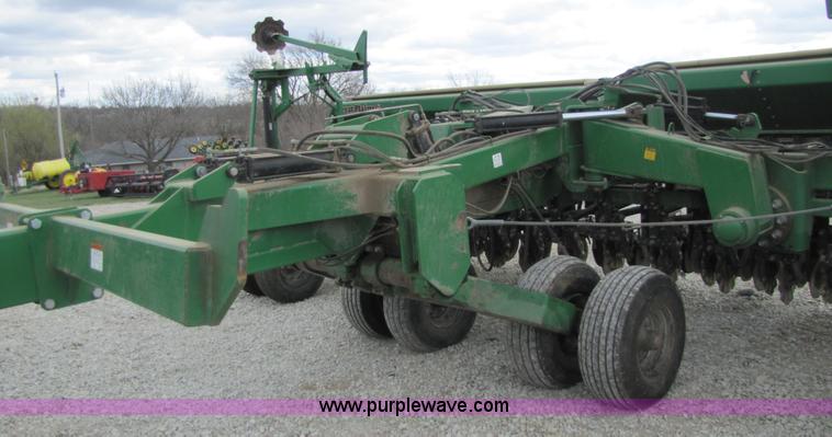 image for item 8728 1995 Great Plains 2N-2410 no-till drill
