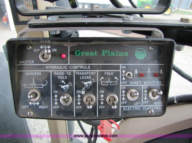 image for item 8728 1995 Great Plains 2N-2410 no-till drill