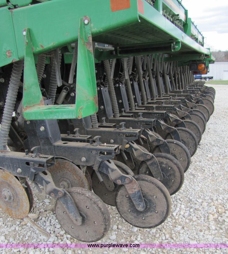 image for item 8728 1995 Great Plains 2N-2410 no-till drill