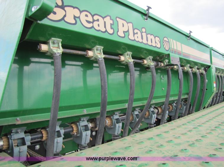image for item 8728 1995 Great Plains 2N-2410 no-till drill