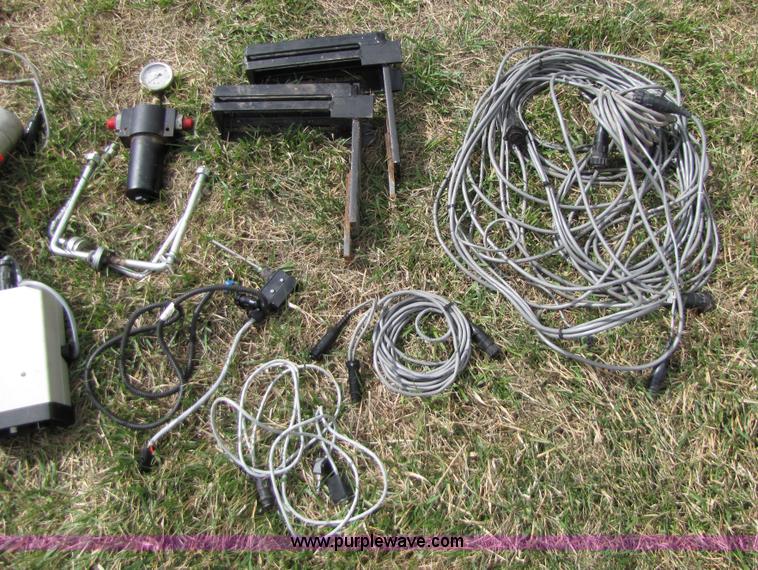 2007 Rawson AccuRate 307583 hydraulic drive in Silver Lake, KS Item