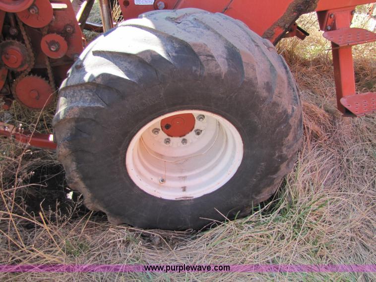image for item 8744 Hesston 6455 self propelled swather