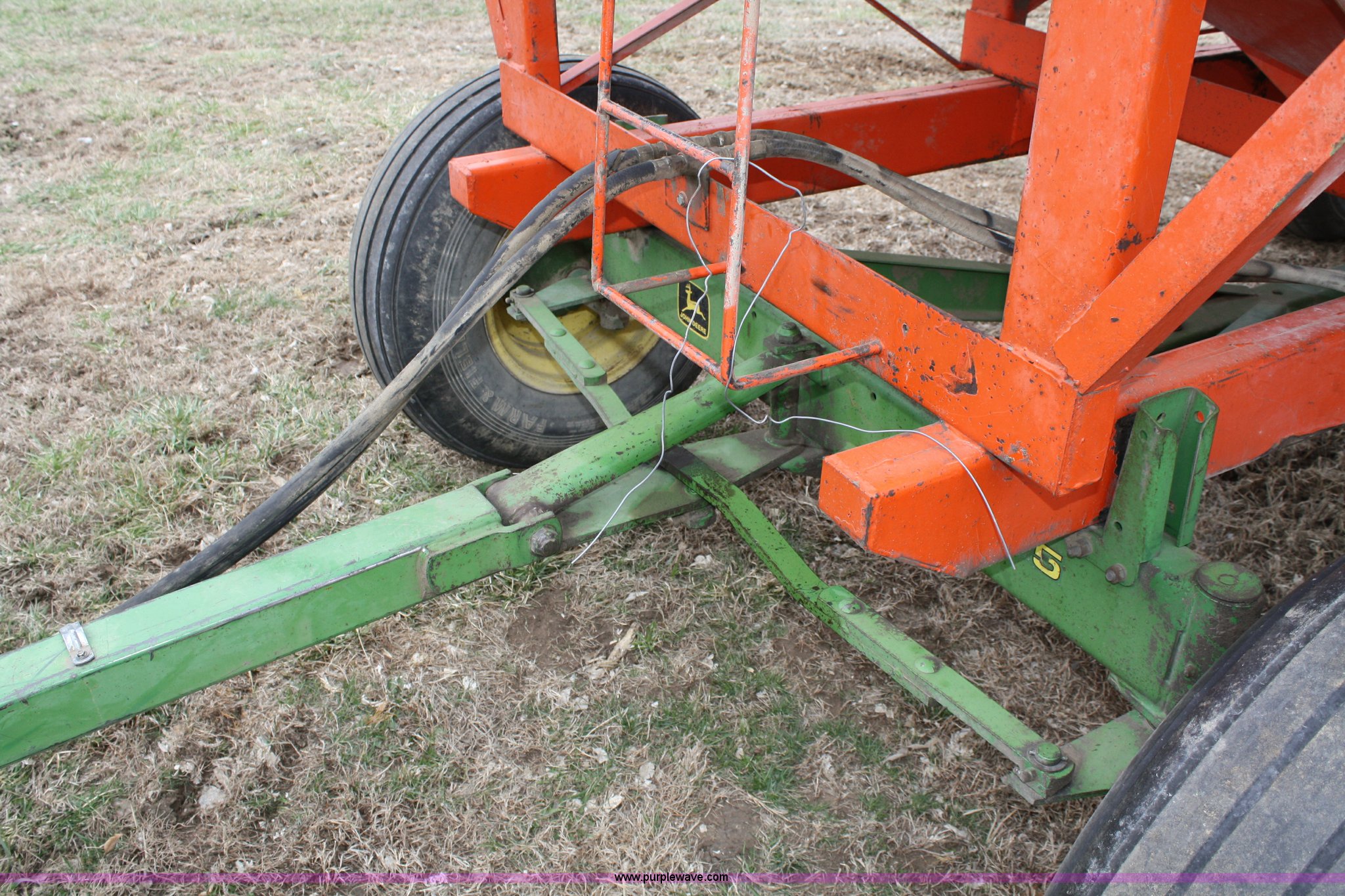 John Deere 1075 Running Gear For Sale RLDM