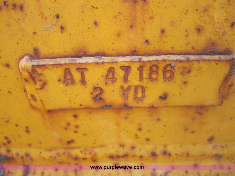 image for item 3800 1983 John Deere 544B wheel loader