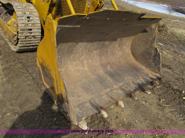 image for item 4079 1967 Caterpillar 955K track loader