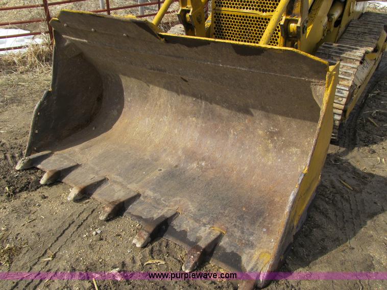 image for item 4079 1967 Caterpillar 955K track loader