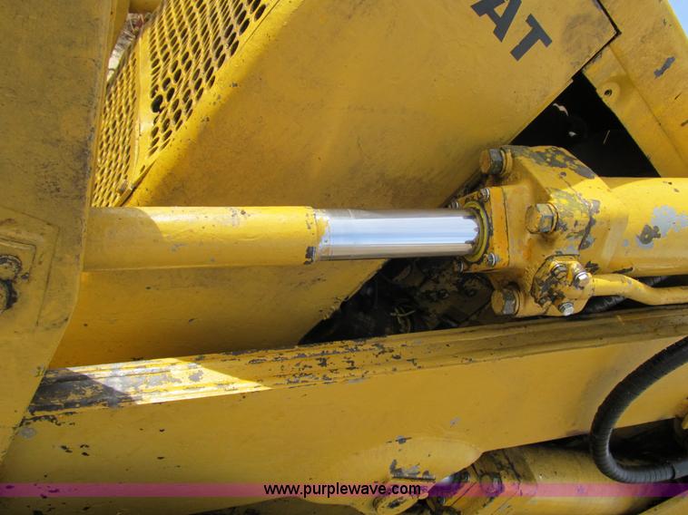 image for item 4079 1967 Caterpillar 955K track loader