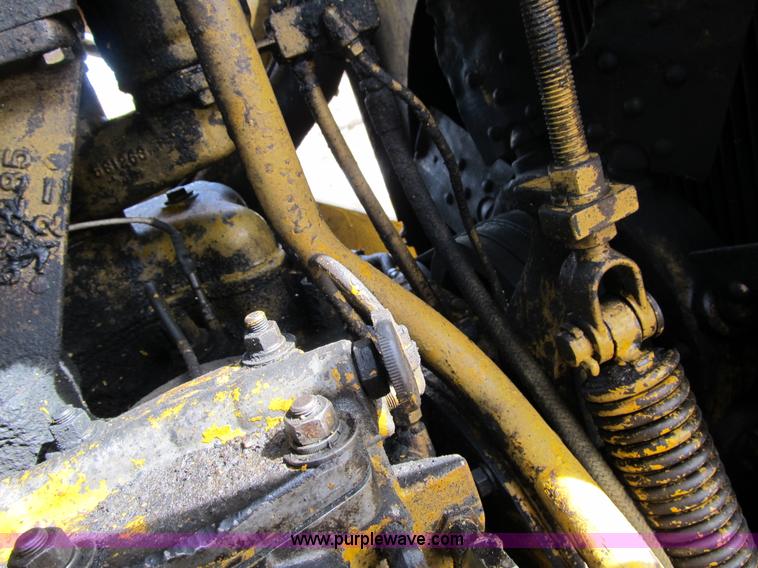 image for item 4079 1967 Caterpillar 955K track loader