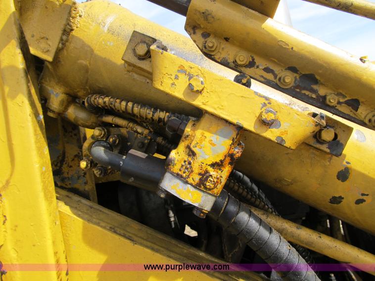 image for item 4079 1967 Caterpillar 955K track loader