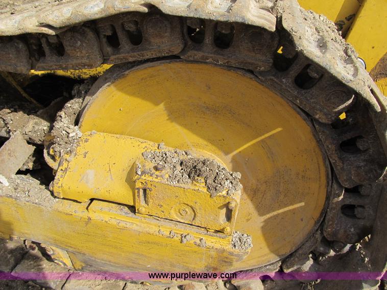 image for item 4079 1967 Caterpillar 955K track loader