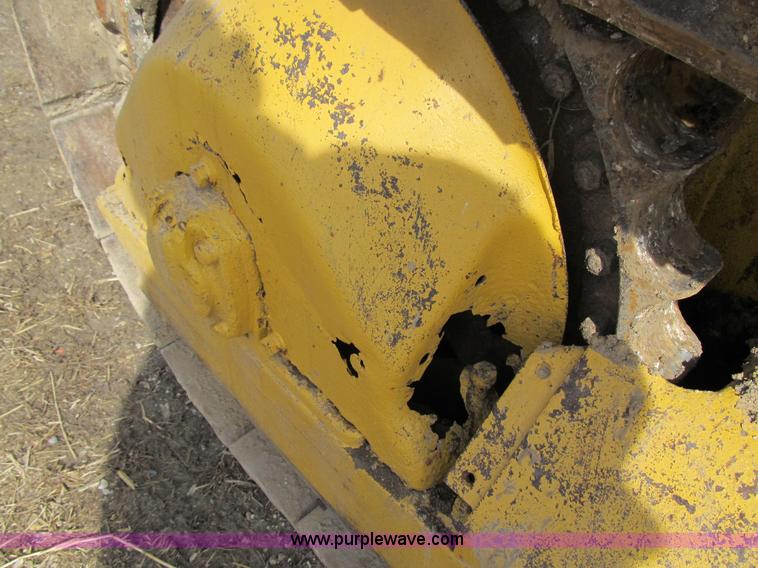 image for item 4079 1967 Caterpillar 955K track loader