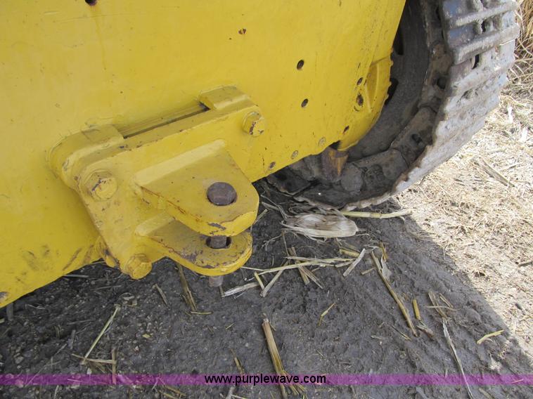 image for item 4079 1967 Caterpillar 955K track loader