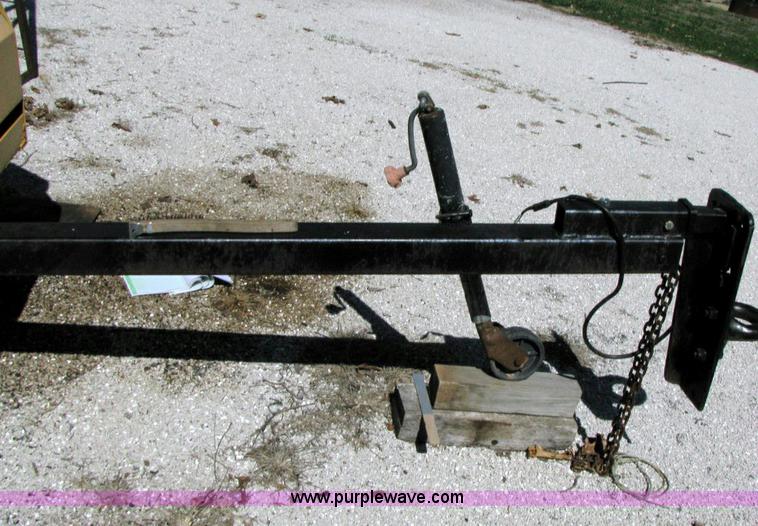 image for item 4440 1999 Superior 612D screw compressor