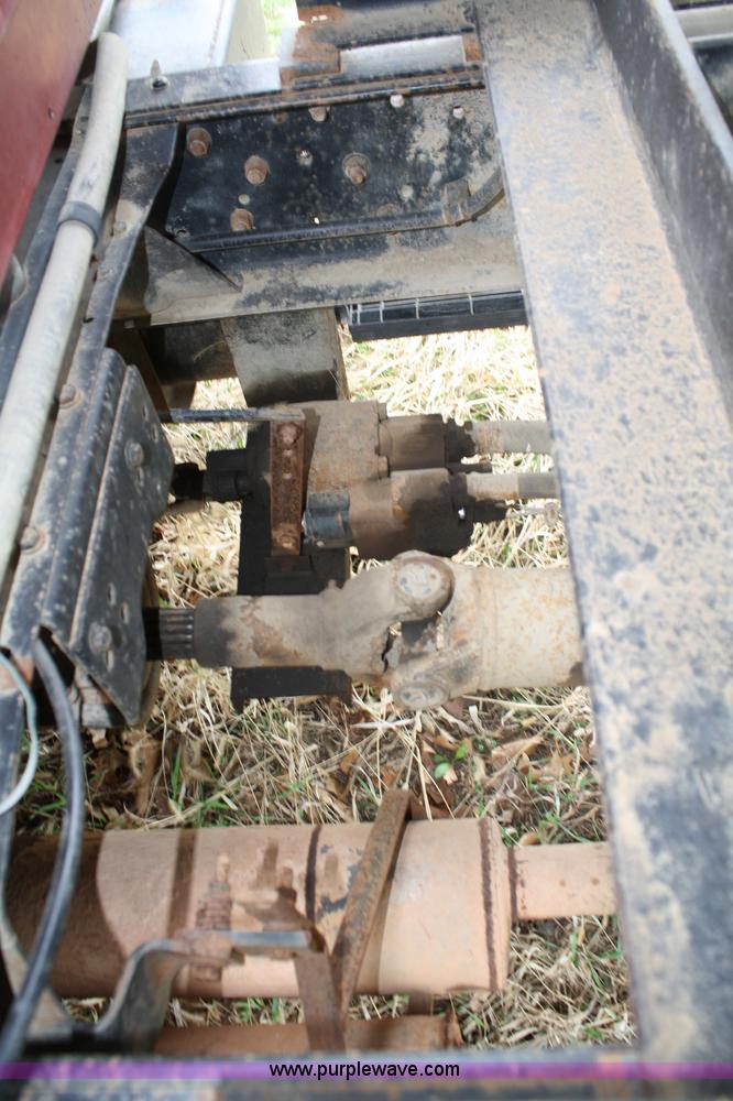 image for item 4808 1989 Ford F700 dump truck