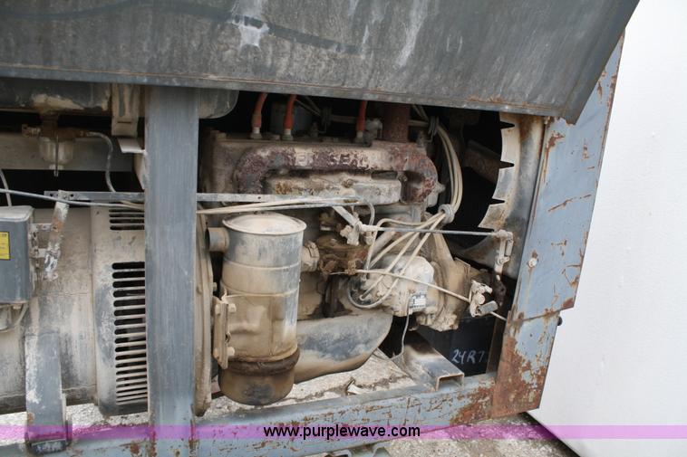 image for item 4812 Lincoln SA-200 arc welder