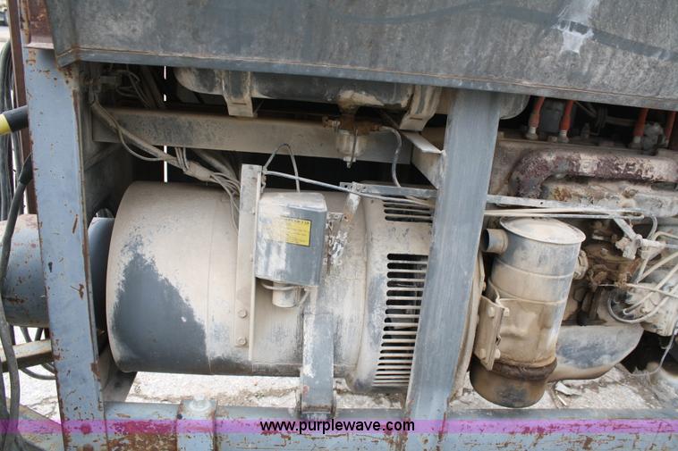 image for item 4812 Lincoln SA-200 arc welder