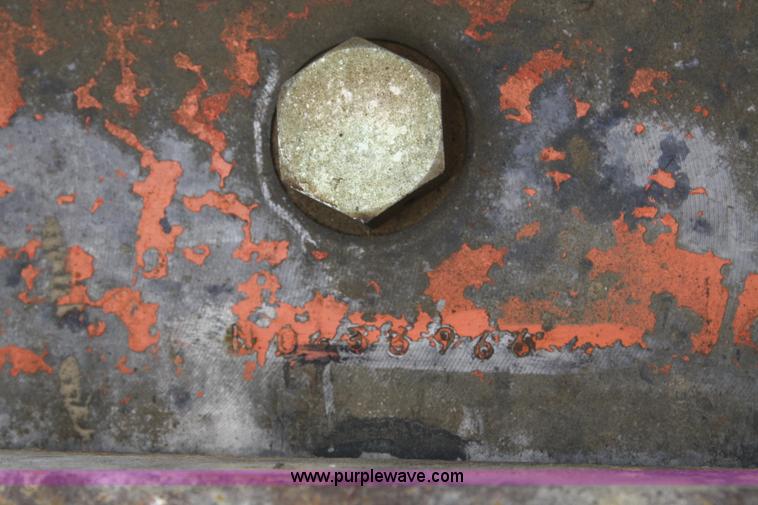 image for item 4814 NPK 10XB hydraulic breaker with bit