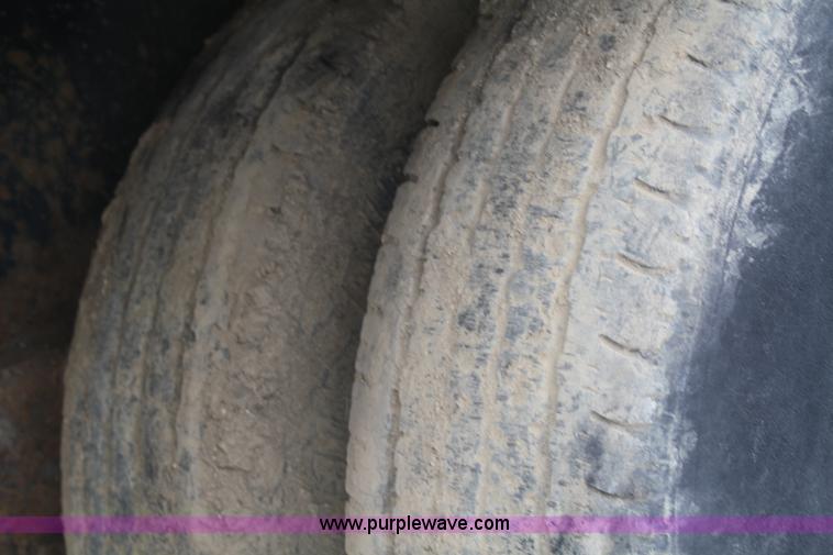 image for item 4816 2000 L & L tandem axle trailer