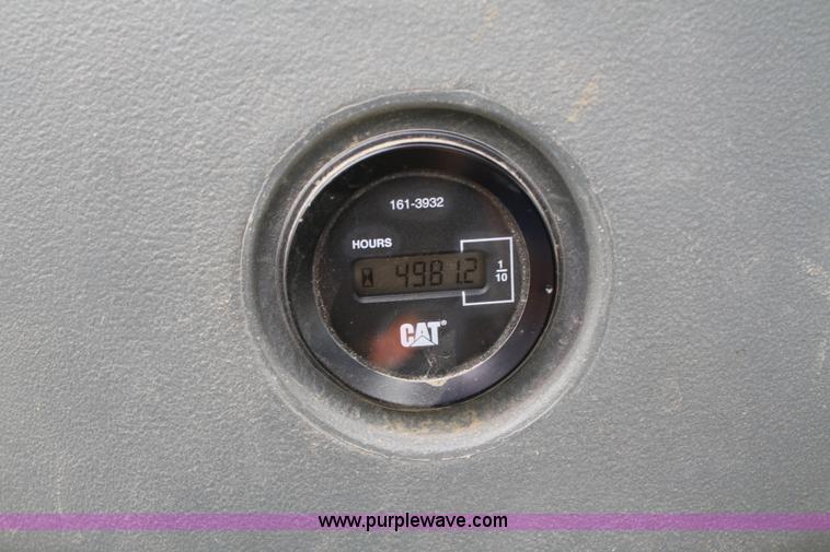 image for item 4817 2005 Caterpillar 420D backhoe/loader