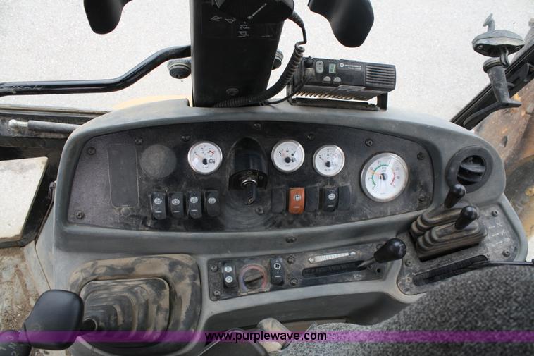 image for item 4817 2005 Caterpillar 420D backhoe/loader