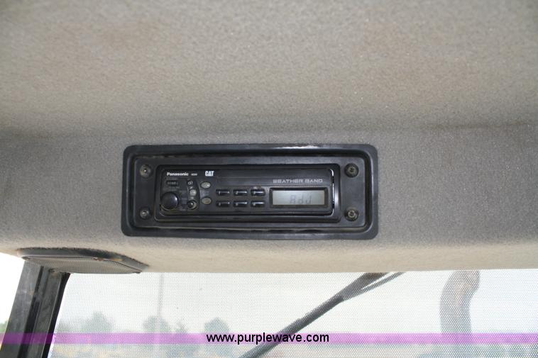 image for item 4817 2005 Caterpillar 420D backhoe/loader