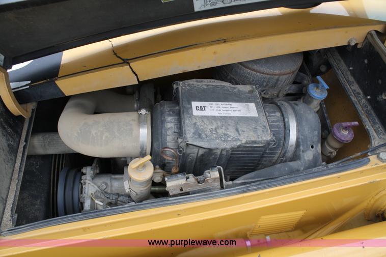 image for item 4817 2005 Caterpillar 420D backhoe/loader