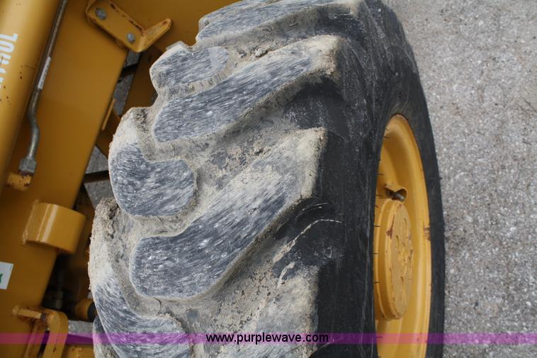 image for item 4817 2005 Caterpillar 420D backhoe/loader