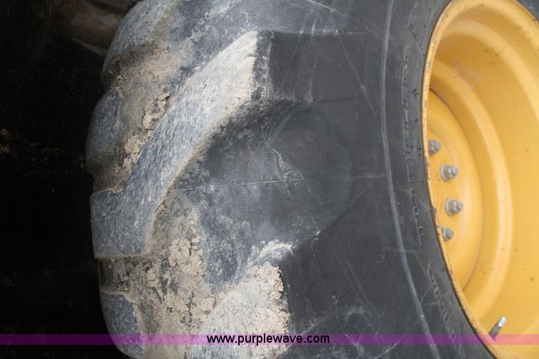 image for item 4817 2005 Caterpillar 420D backhoe/loader