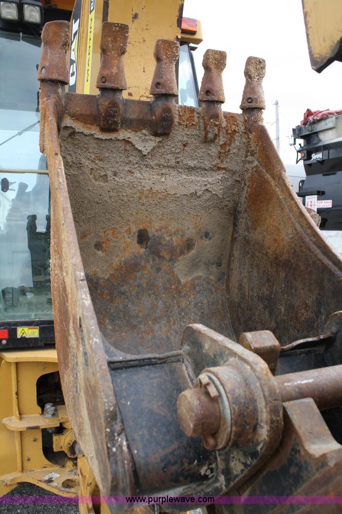 image for item 4817 2005 Caterpillar 420D backhoe/loader