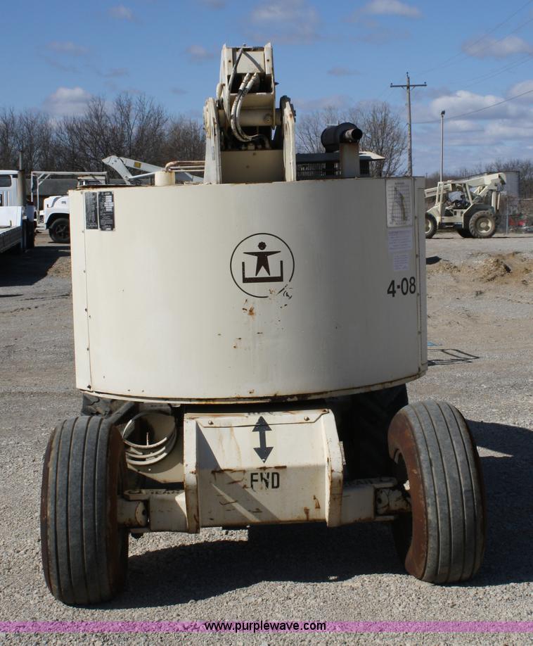 image for item 4930 1984 JLG 40HTR man lift