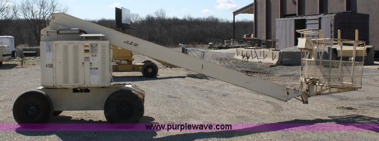 image for item 4930 1984 JLG 40HTR man lift