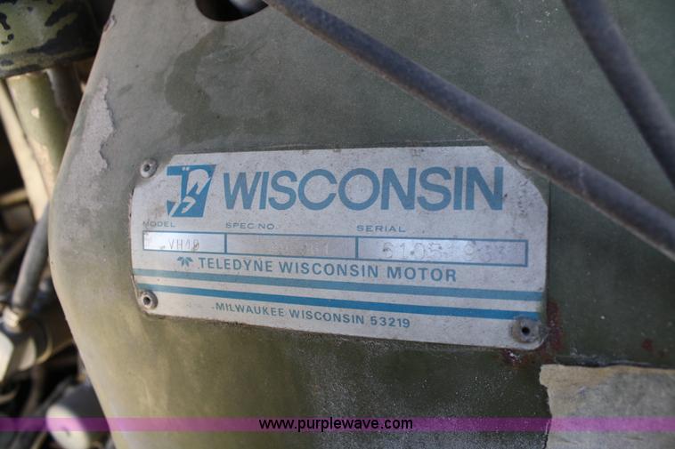 image for item 4930 1984 JLG 40HTR man lift