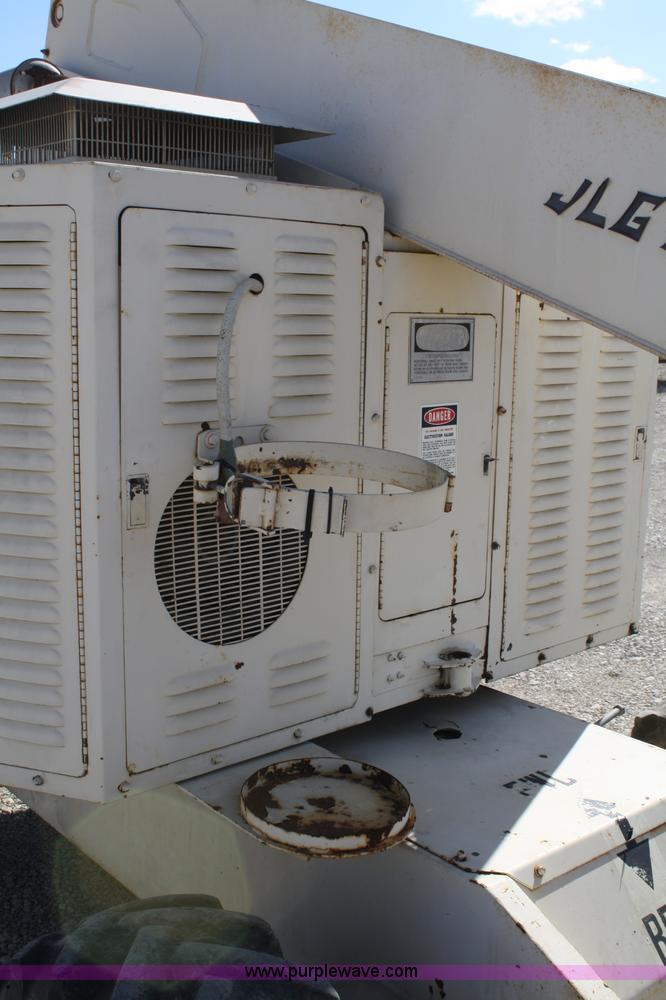 image for item 4930 1984 JLG 40HTR man lift