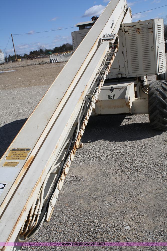 image for item 4930 1984 JLG 40HTR man lift