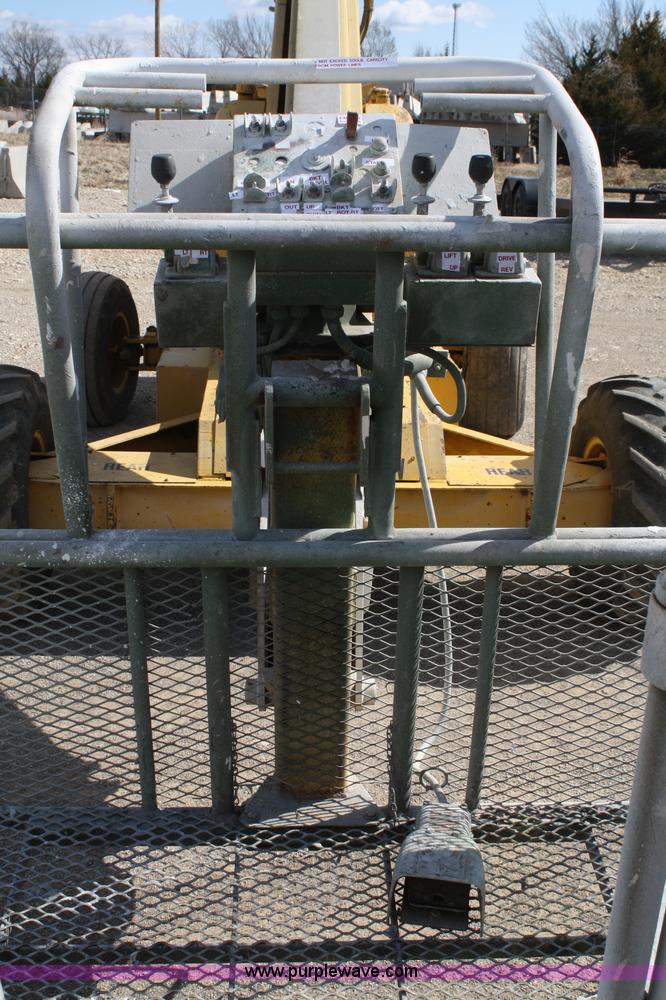 image for item 4932 1985 JLG 40F man lift