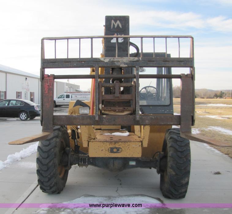 image for item 5121 1999 Case 689G telehandler