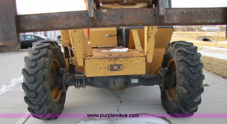 image for item 5121 1999 Case 689G telehandler