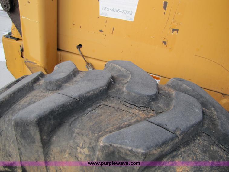 image for item 5121 1999 Case 689G telehandler