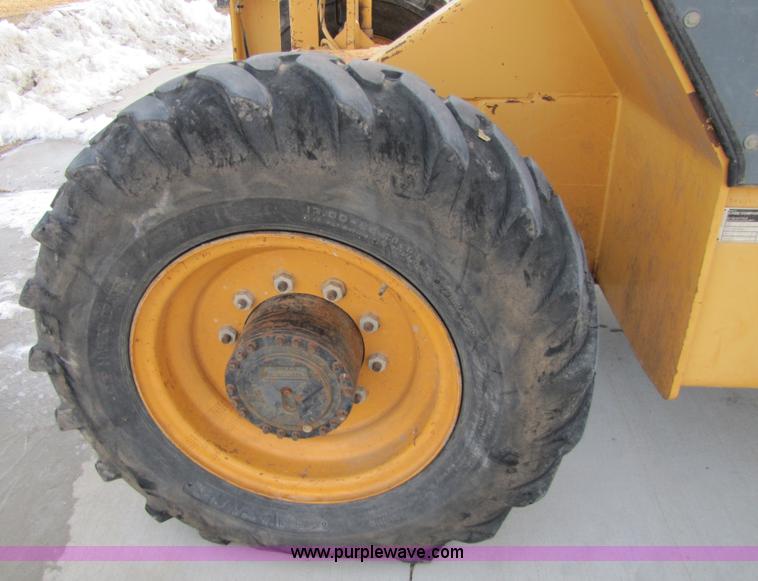 image for item 5121 1999 Case 689G telehandler