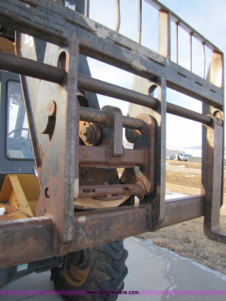 image for item 5121 1999 Case 689G telehandler